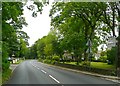 Old road signs on the B6265, Threshfield