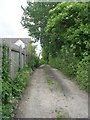 Footpath - Westfield Lane