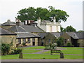 Buxshalls House and Courtyard