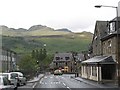 Main Street. Killin, Perthshire