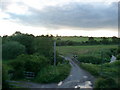 Mendip : Feltham Lane & Countryside