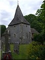 Ashurst  Parish church