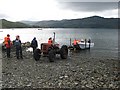 Ardnamurchan Charters, Laga Bay