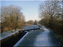 SO9567 : Worcester & Birmingham Canal by Trevor Rickard