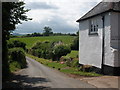 Barton Lane, Shillingford Abbot