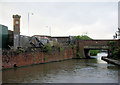 Clocktower and Lowesmoor Bridge