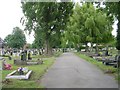 Moorthorpe Cemetery - Minsthorpe Lane