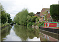 Worcester and Birmingham Canal