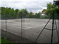 Tennis Courts - Park - Barnsley Road