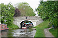 Tavern Bridge No 19, at Wheaton Aston, Staffordshire