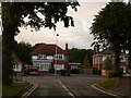 Wimborne Minster: former Leigh Park Post Office