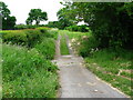 Back Lane, Dalton