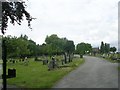 Moorthorpe Cemetery - Barnsley Road