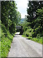 Little Tarrington - Railway Overbridge