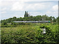 Train Near Little Tarrington