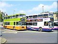 Bus Station, Halifax