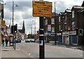 Stockport Road, Levenshulme