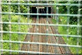 Railway between Dunmurry and Finaghy