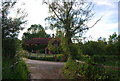 The Oast house, Tinley Lodge farm