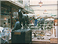 Red Rum statue, Southport