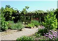 Herb Garden, Stafford Castle