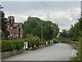 School Lane, Aldford