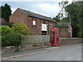 Barn on Church Lane