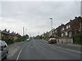 Bracken Bank Avenue - from Ingrow Lane