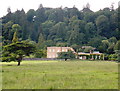 SS9700 : Killerton House, viewed from the east by Roger Cornfoot