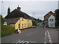 Roadworks, at Dog Village