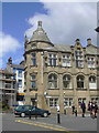 The Andrew Carnegie Library