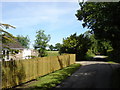 Allotment Lane, Ashbocking