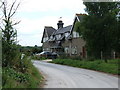 Old Church Road, Burham