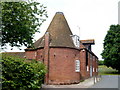 The oast, The Hamele, Sturry