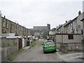 Back Eaton Street - Oakfield Road