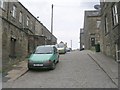 Corn Street - Ingrow Lane