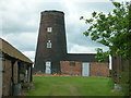 TA0253 : Disused Mill, Hutton by JThomas
