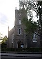 Banchory Ternan East parish church