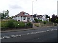 Housing on Rouken Glen Road