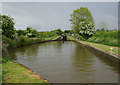 SO8958 : Worcester and Birmingham Canal by Pierre Terre