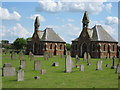 Two Chapels, North Somercotes Parish Cemetery