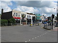 Shops, Coulsdon Road, Caterham on the Hill