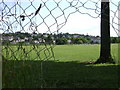 Playing fields, Teignmouth Community College