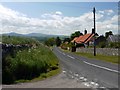 Road near Old Lyham