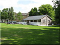 Cricket Pavilion, The Village, Caterham