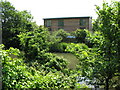 Building on the S side of the Royal Military Canal