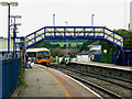 Hungerford railway station