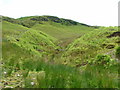 Lower slopes of Beinn a