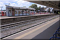 West Ruislip station - National Rail side