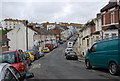 Terraced housing, St Mary